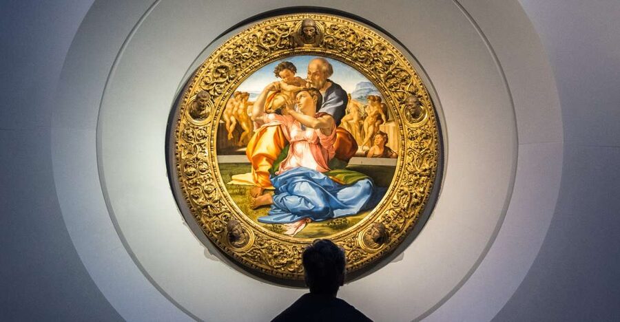 Uffizi Fast Track Entrance Tickets - Express Security and Your Reserved Timeslot