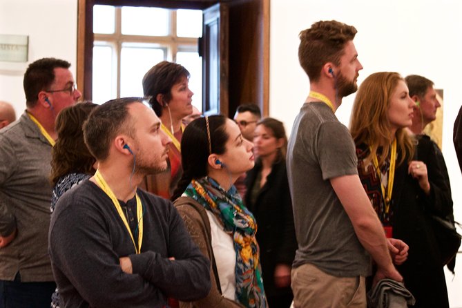 Uffizi Galleries Florence - Incredible Private Tour - Key Highlights Worth Marking on Your Mental Map