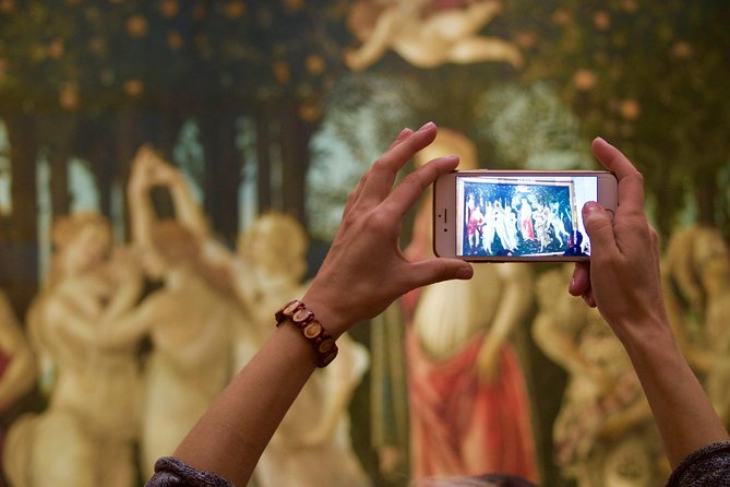 Uffizi Galleries Florence - Incredible Private Tour - Entering the Uffizi Without Losing Half Your Day