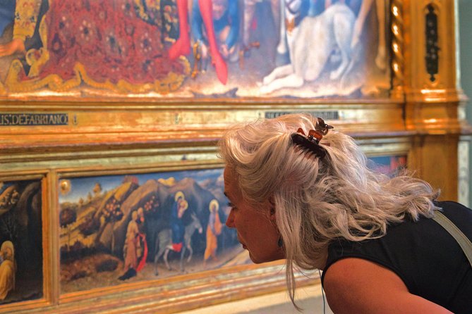 Uffizi Galleries Florence - Incredible Private Tour - The Artists You’ll Actually Remember After the Tour