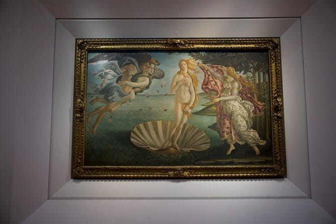 Uffizi Gallery Audio-Guided Visit with optional Accademia Gallery - Optional Add-On: Galleria dell’Accademia and Michelangelo’s David