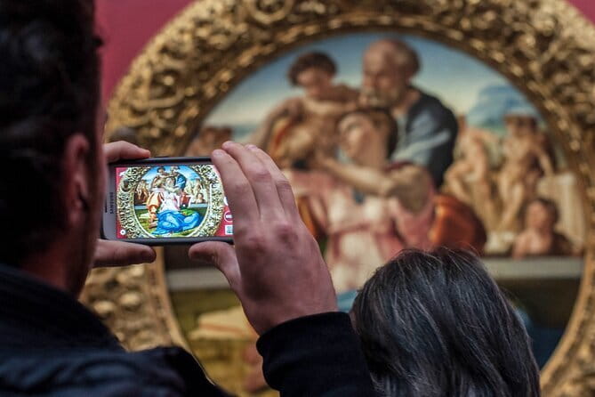 Uffizi Gallery Entrance Ticket with Priority Access - Timed Entry That Actually Feels Like Time Saved