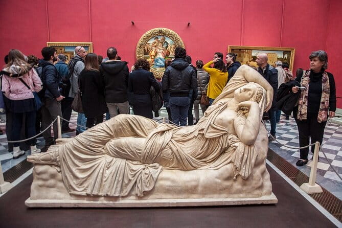 Uffizi Gallery Entrance Ticket with Priority Access - Inside the Uffizi: A Chronological Walk Through 1,500 Years of Art