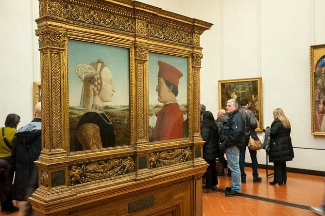 Uffizi Gallery Entrance Ticket with Priority Access - What the Ticket Includes, and What It Does Not