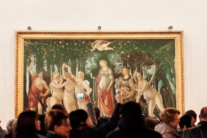 Uffizi Gallery Entrance Ticket with Priority Access - Where to Meet at Piazzale degli Uffizi (and Why Check-In Timing Matters)