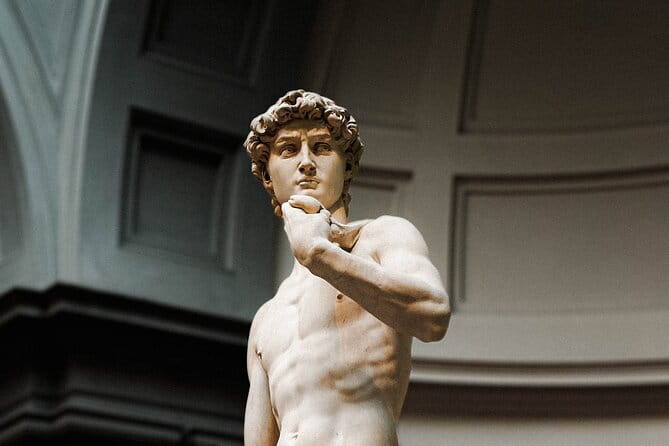 Uffizi Gallery: Entry tickets + audio guide - Crowds and security: what skip-the-line really means here