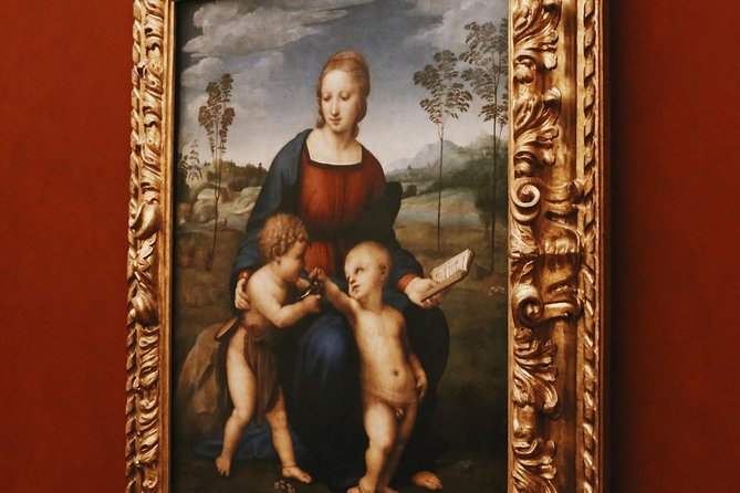 Uffizi Gallery Florence Exclusive Guided Museum Tour - Gallerie Degli Uffizi: from offices to one of Italy’s biggest art stories