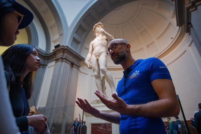 Uffizi Gallery Florence Guided Tour Semi-Private 8ppl Max - Price check, what $143.13 is really buying