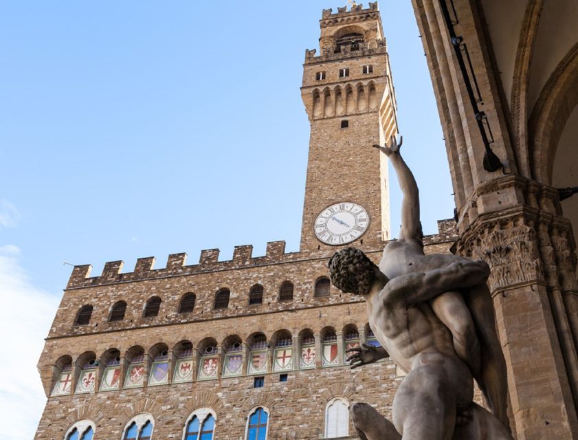 Uffizi Gallery: Guided Tour with Skip-the-Line Entry - Practical Tips for a Smooth Uffizi Day