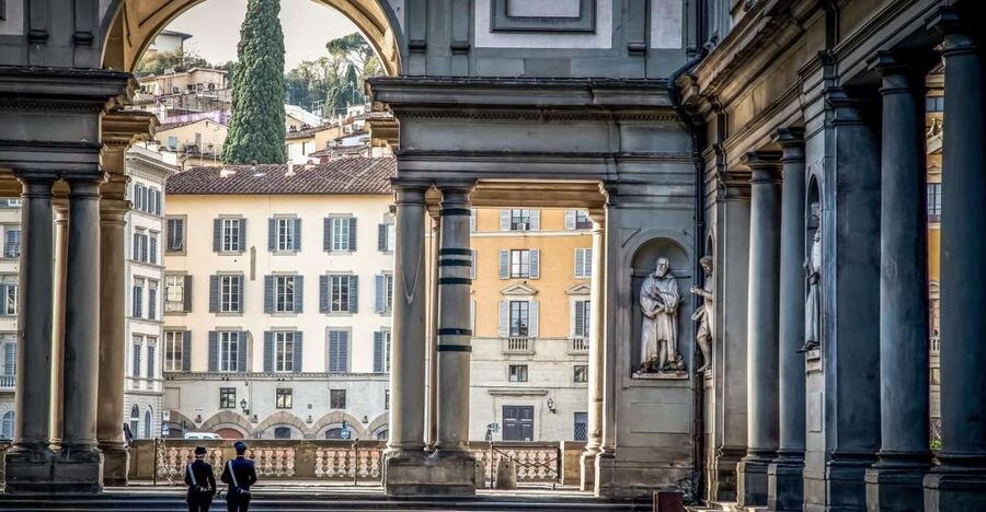 Uffizi Gallery: Guided Tour with Skip-the-Line Entry - How the 135 Minutes Are Structured Inside the Uffizi
