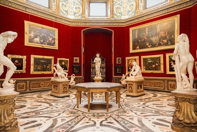Uffizi Gallery Guided VIP Small Group Experience - Key highlights worth planning for