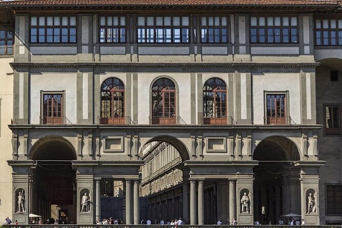 Uffizi Gallery Guided VIP Small Group Experience - Stop 2: Botticelli power hour (Venus and Primavera)