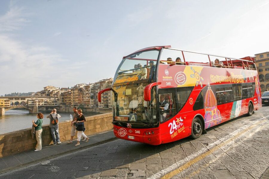 Uffizi Gallery & Hop-on Hop-off Bus Tour - Key things to know before you go