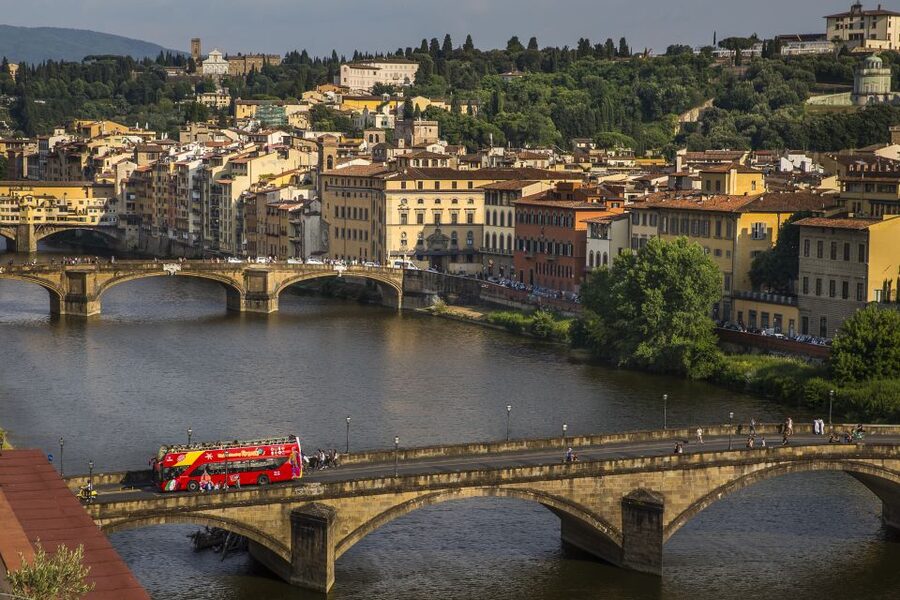 Uffizi Gallery & Hop-on Hop-off Bus Tour - Who this is best for (and who should reconsider)