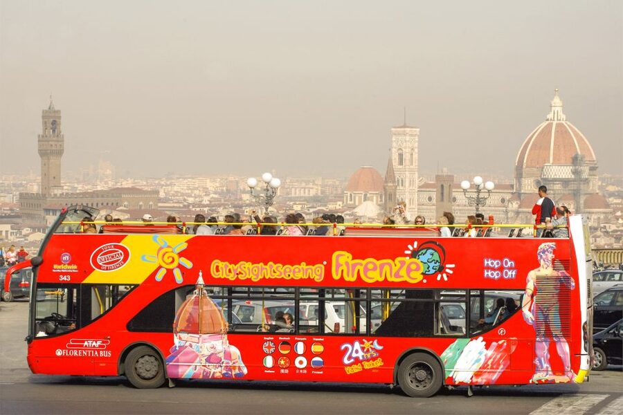 Uffizi Gallery & Hop-on Hop-off Bus Tour - How to plan the museum day so the bus ticket actually helps