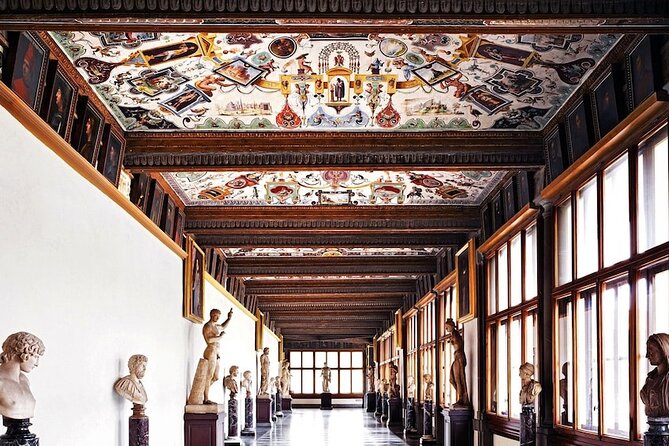 Uffizi Gallery Italian guided Tour semi private - Value for About $49: What You Actually Get