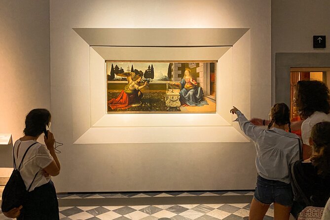 Uffizi Gallery Italian guided Tour semi private - Who This Tour Is Best For