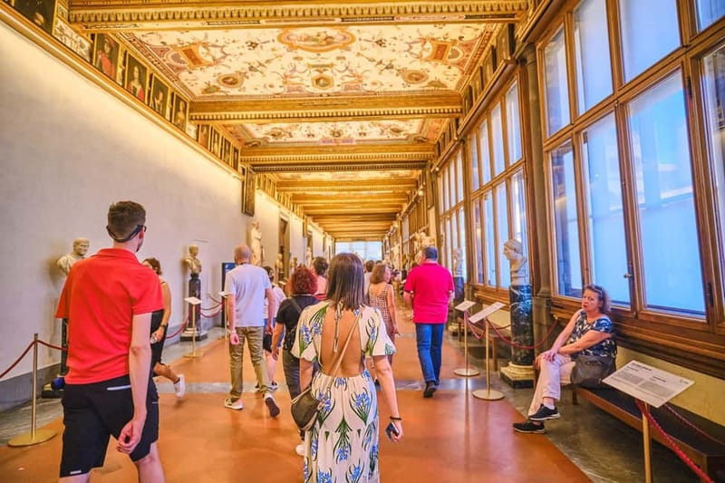 Uffizi Gallery & optional Vasari Corridor Guided Tour - Price and Value: Is $65.25 Worth It?