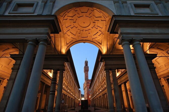 Uffizi Gallery private tour with skip the line ticket - Your 2-Hour Private Tour Pace, and Why It Works