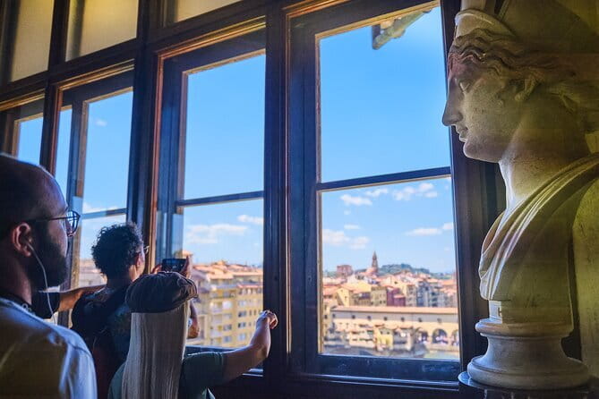 Uffizi Gallery private tour with skip the line ticket - Stop One: Giotto and the Early Renaissance Awakening