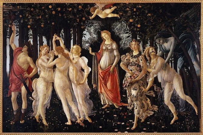 Uffizi Gallery Private Tour - What you’ll actually see at the Uffizi: highlights across the centuries