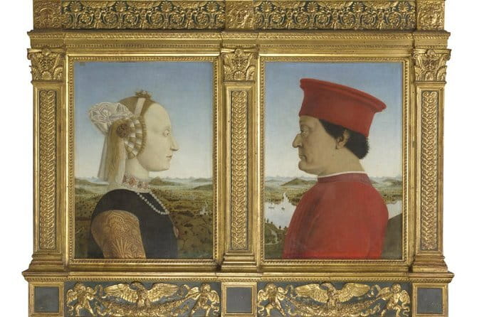 Uffizi Gallery’s Tales Private Tour with timed entry ticket - Botticelli to Caravaggio: the works you are likely to remember later