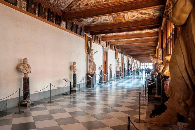 Uffizi Gallery: Self-guided App Visit & Optional Accademia Museum - Should you book this Uffizi app-based skip-the-line visit?