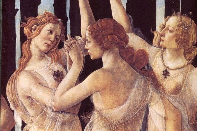 Uffizi Gallery: Self-guided App Visit & Optional Accademia Museum - Stop 1: The Uffizi Gallery, from Botticelli to Raphael