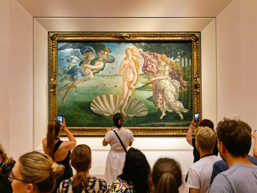 Uffizi Gallery Skip-the-Line Entry with Audio Guide - Quick Take: What Makes This Uffizi Ticket Worth It