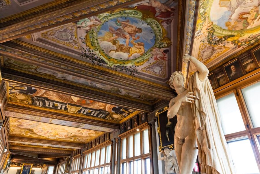 Uffizi Gallery Skip-the-Line Entry with Audio Guide - Rules That Affect Your Comfort Inside