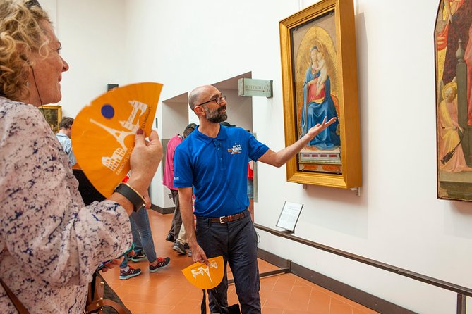 Uffizi Gallery Skip The Line Ticket or Guided Tour Options - Inside the Uffizi: A 90-Minute Renaissance Route That Actually Makes Sense