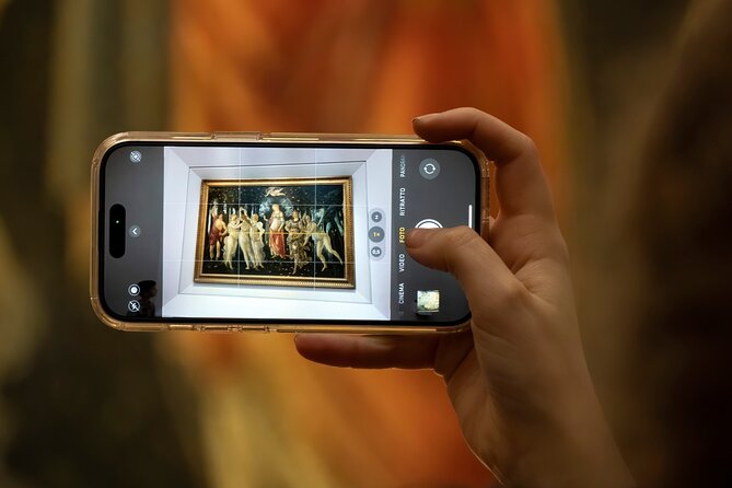 Uffizi Gallery Skip The Line Ticket or Guided Tour Options - Group Size, Headsets, and the Pace: What It Means for Your Comfort
