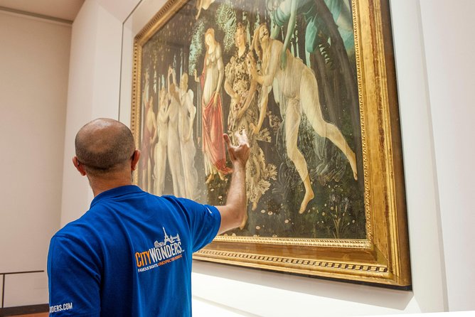 Uffizi Gallery Skip The Line Ticket or Guided Tour Options - Who Should Book This Uffizi Skip-the-Line Option (and Who Shouldn’t)