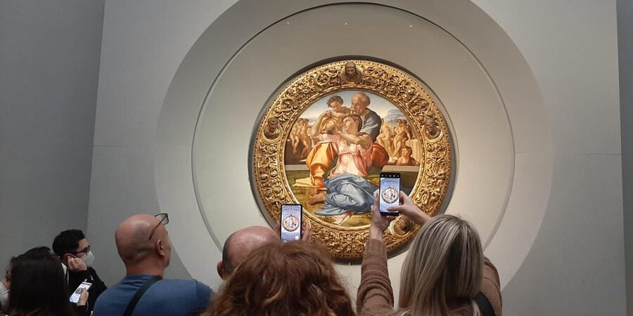 Uffizi Gallery skip-the-line ticket & self-guided visit APP - Who this suits best, and who should think twice