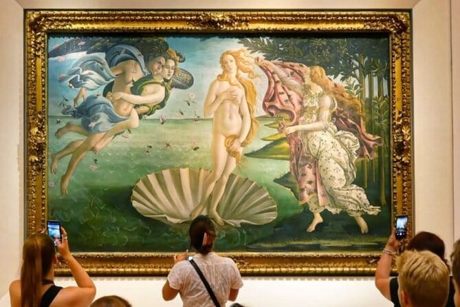 Uffizi Gallery: Small-Group Guided Tour - Who this tour suits best
