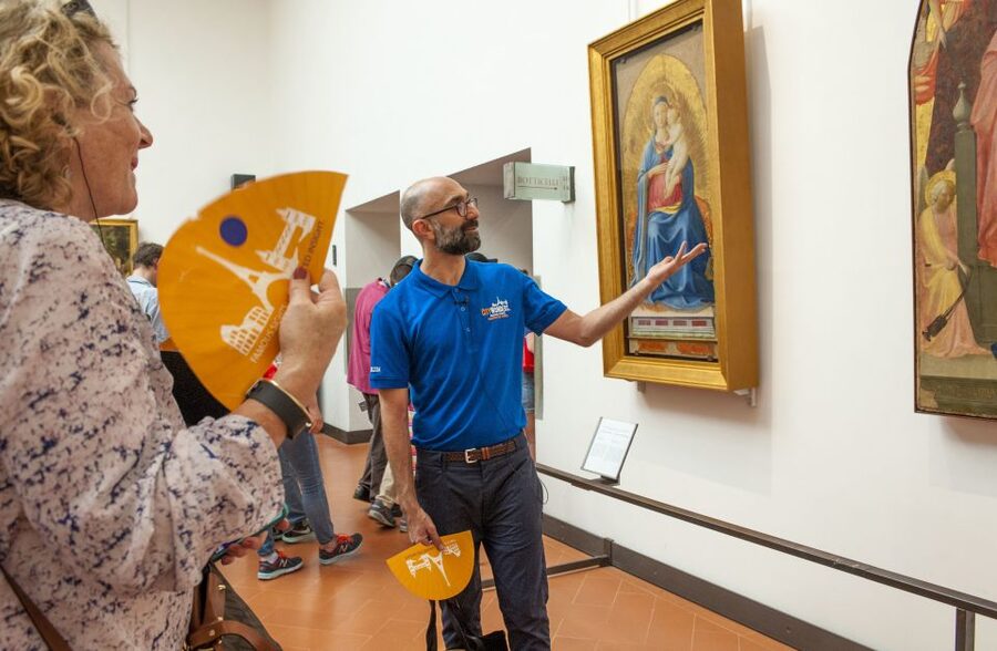 Uffizi Gallery: Small Group Guided Tour with Skip-the-Line - What you see in the Uffizi: the highlights that matter