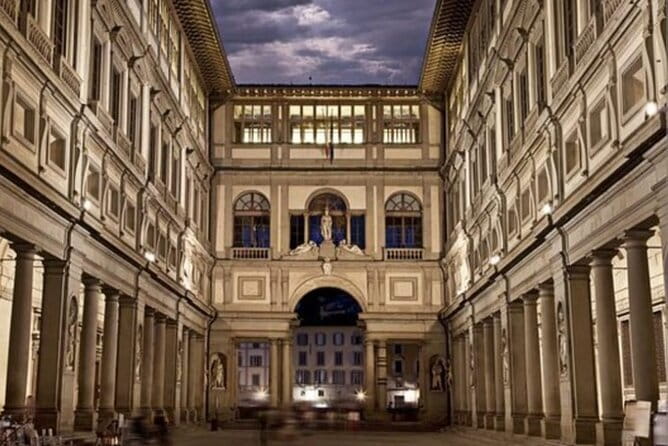 Uffizi Gallery: Small-Group Guided Tour - The highlights you should expect, from Botticelli to Caravaggio