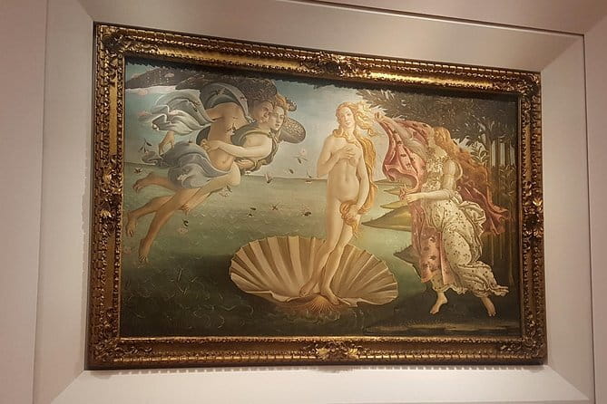 Uffizi Gallery Small group semi private tour max 15 people - Tour logistics that affect your day more than you think