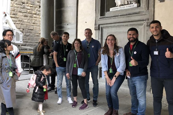 Uffizi Gallery Small Group Tour - Small Group Size Changes Everything (Max About 15)