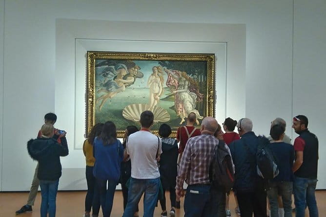Uffizi Gallery Small Group Tour: Discover Uplifting Masterpieces - What the guide experience is like, and why headsets help