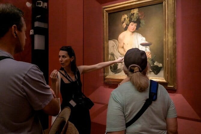 Uffizi Gallery Small Group Tour: Discover Uplifting Masterpieces - Meeting at Piazzale degli Uffizi: plan to arrive ready to walk