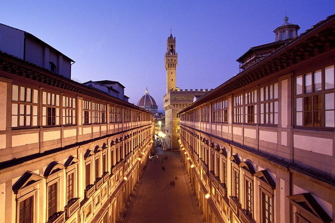 Uffizi Gallery Small Group Tour with Guide - Key takeaways for your Uffizi visit