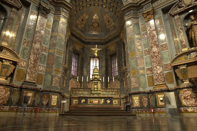 Uffizi Gallery Small Group Tour with Guide - The tour route and pacing: highlights first, then your own browsing