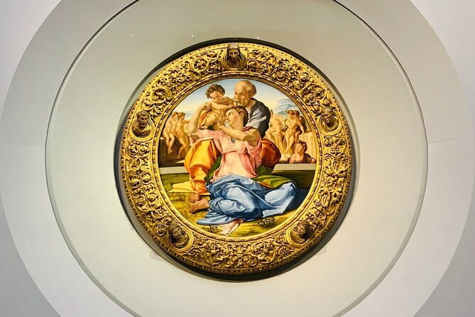 Uffizi Gallery Small Group Tour with Guide - Price and value: what $76.19 buys you in real time