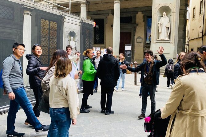 Uffizi Gallery Tickets: Step into the Heart of Renaissance Art - The Big Names You Can Actually Plan For