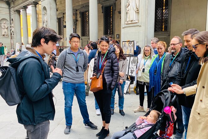 Uffizi Gallery Tickets: Step into the Heart of Renaissance Art - A Self-Paced Visit That Still Needs a Plan