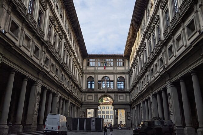 Uffizi Gallery Timed Entry Admission Tickets - Price and value: what you are paying for