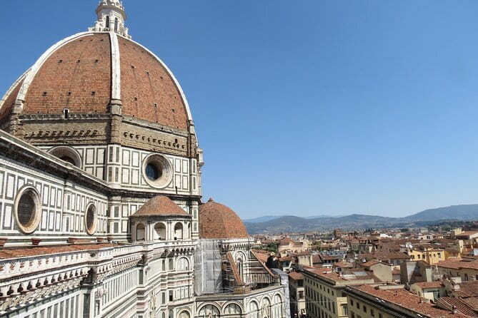 Uffizi Gallery Timed Entry Admission Tickets - Security and lines: yes, timed entry still has friction