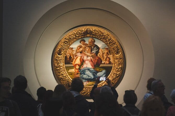 Uffizi Gallery Timed Entry Admission Tickets - What you will see: why the Uffizi is worth the effort