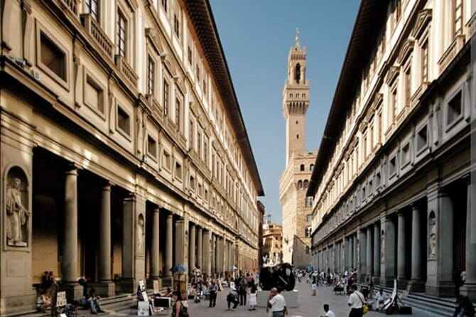 Uffizi Gallery Timed Tickets with Audio guide - Entry Logistics at Piazzale degli Uffizi, 6, and the Biggest Gotcha